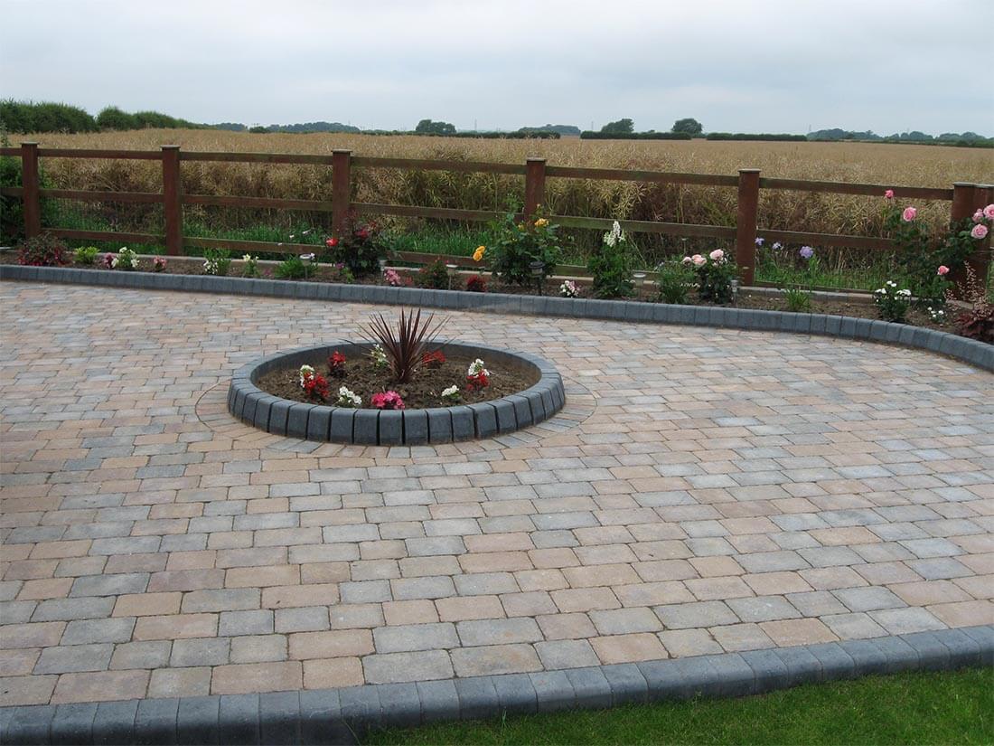 Block Paving