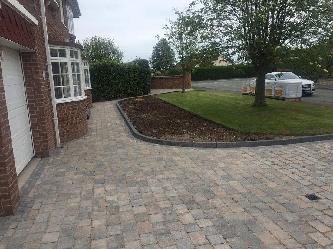 Block Paving