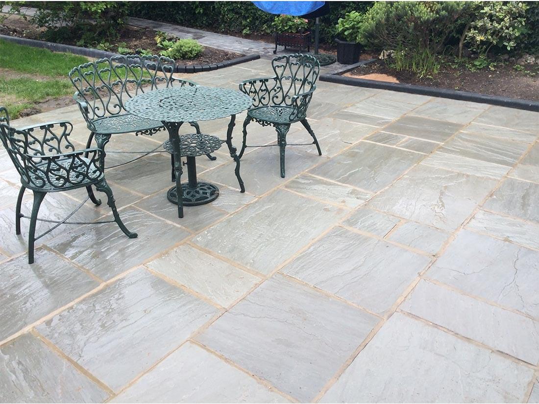 Patios
